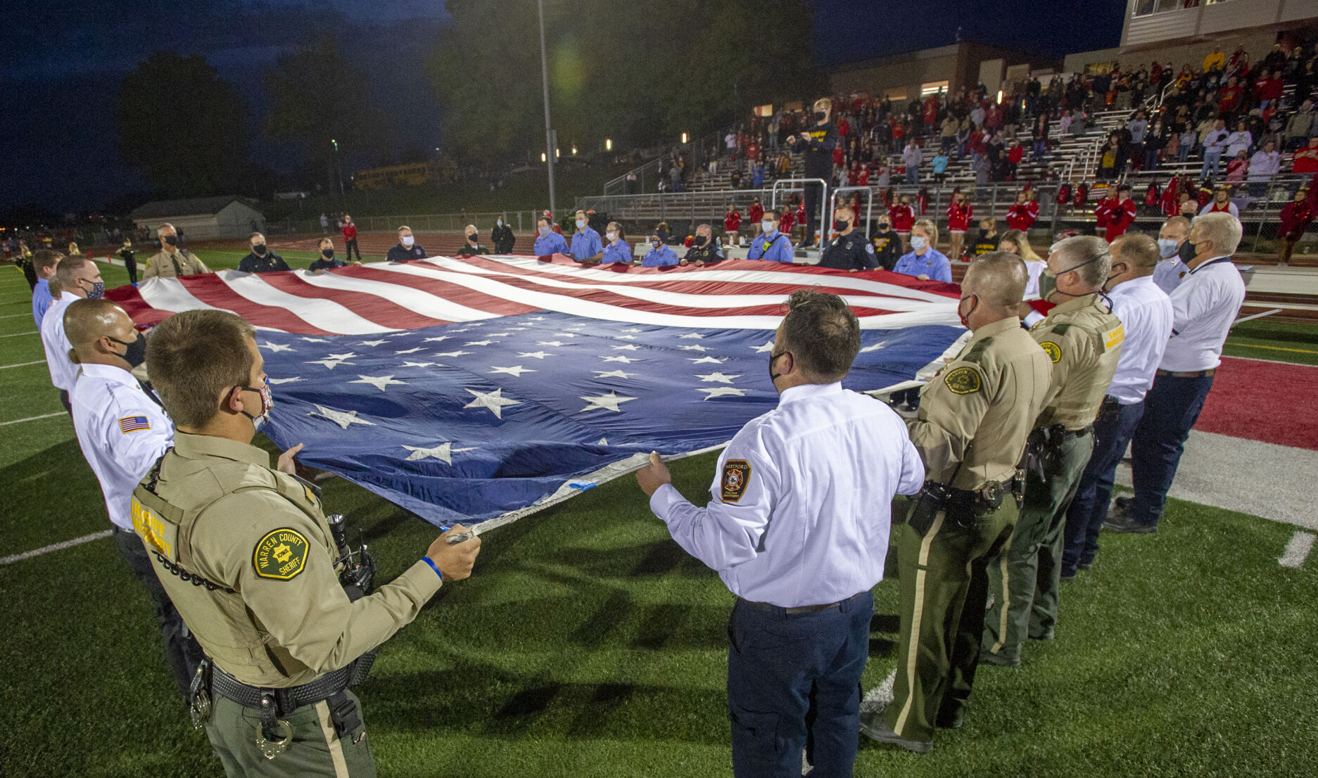 Presenting the colors in Carlisle